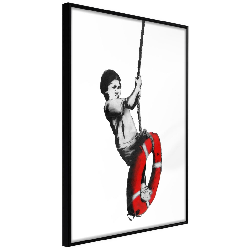 Banksy: Swinger