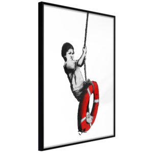 Banksy: Swinger