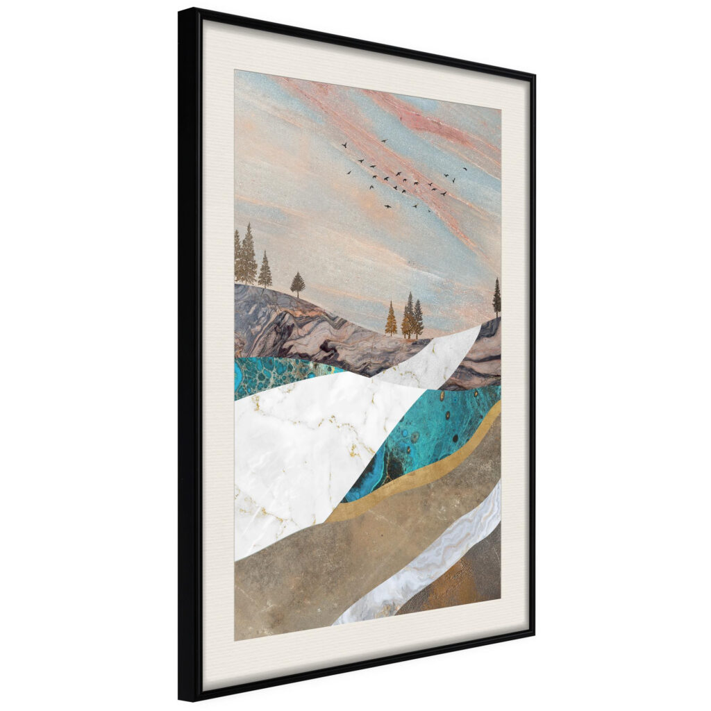 Painted Landscape