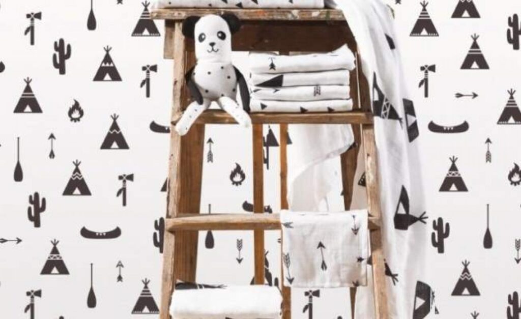Vlies behang 27117 Puck&Rose - Afbeelding 2