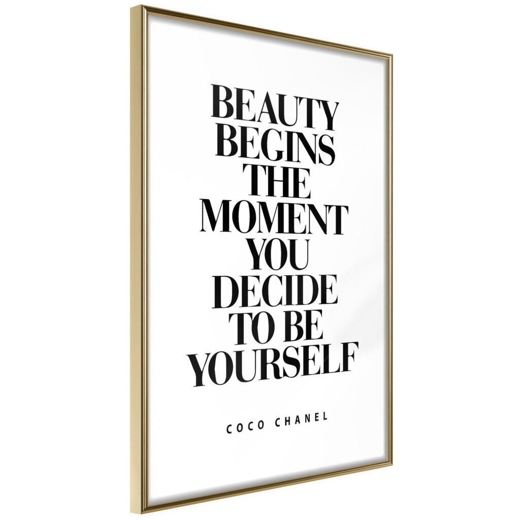 Beginning of the Beauty