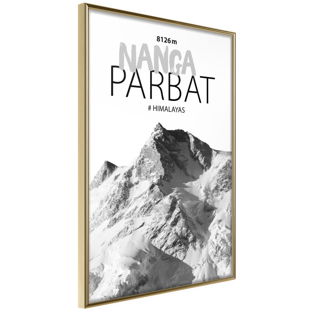 Peaks of the World: Nanga Parbat
