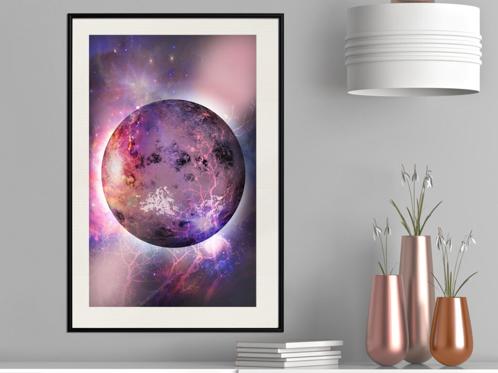 Mysterious Celestial Body - Afbeelding 4