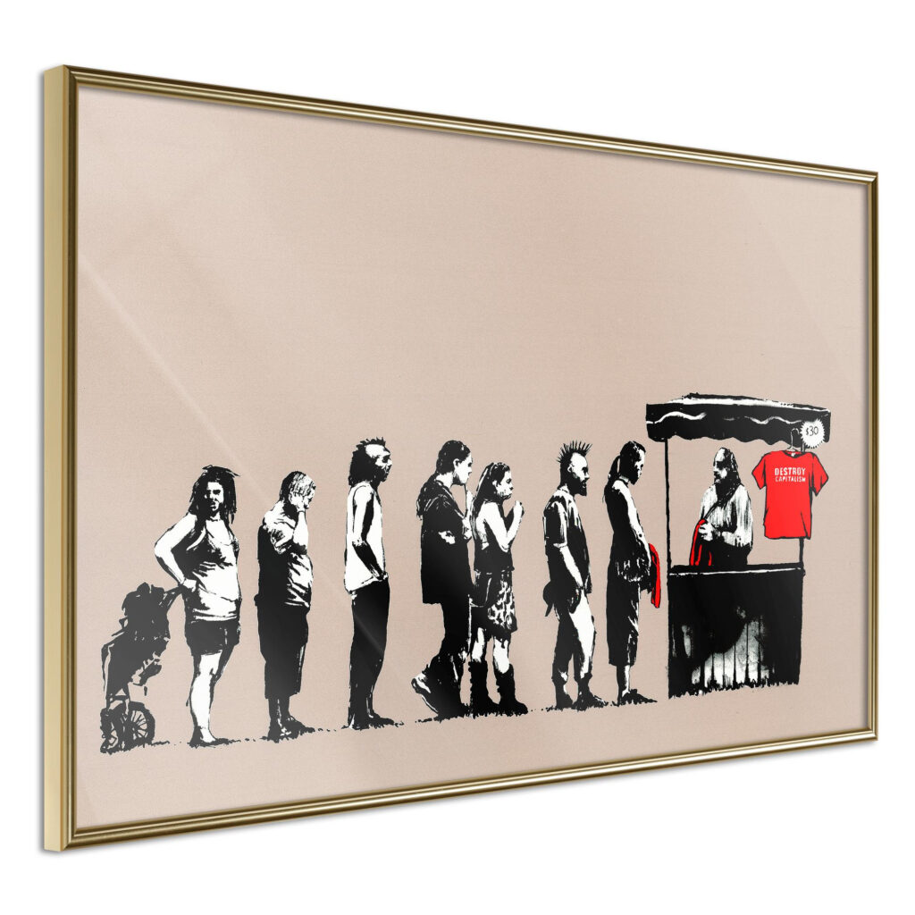 Banksy: Festival - Afbeelding 2