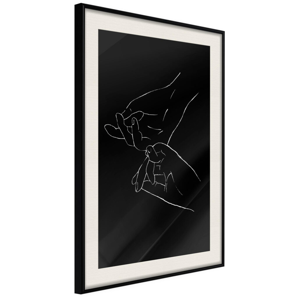 Joined Hands (Black) - Afbeelding 2