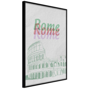 Pastel Rome