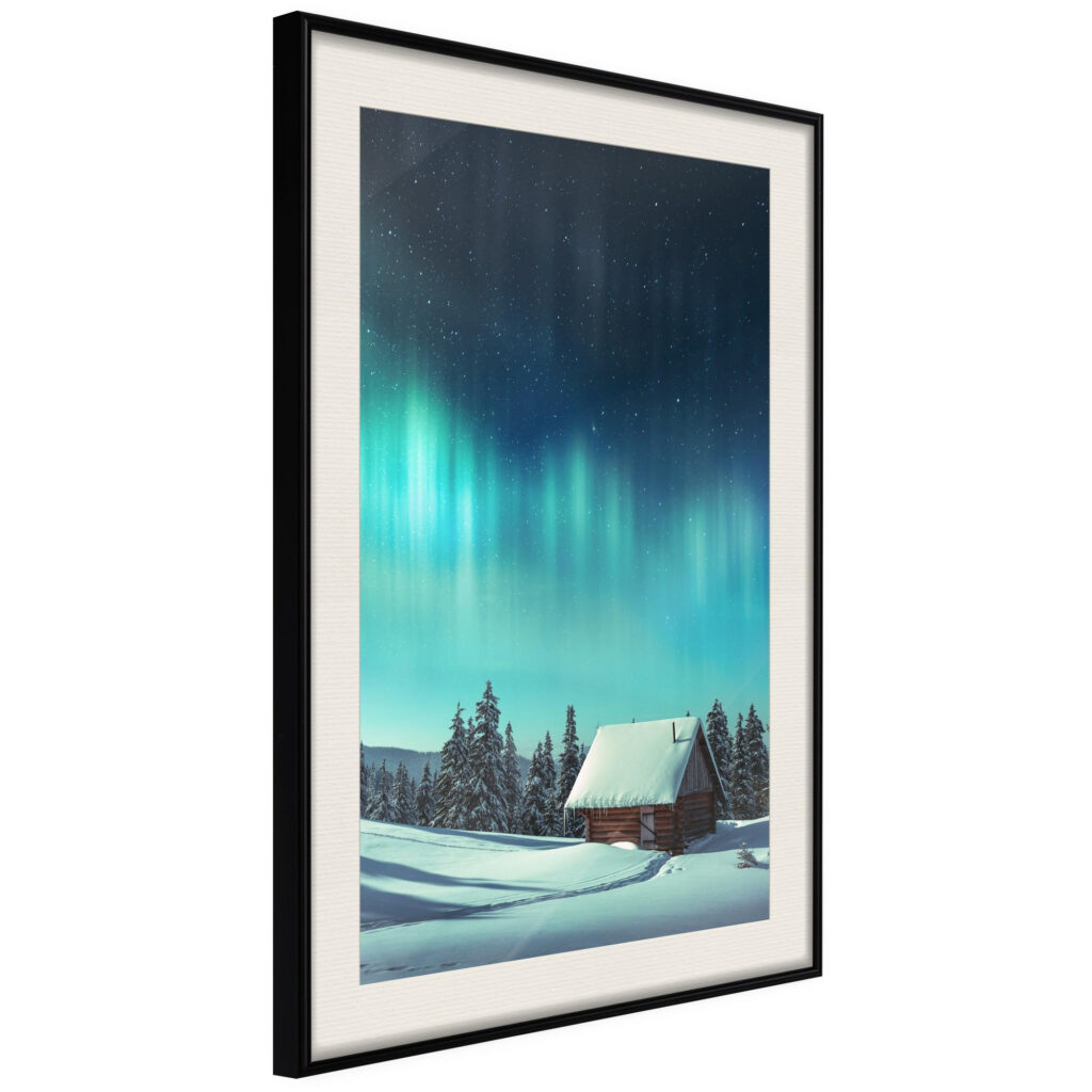 Evening in the Iceland - Afbeelding 2