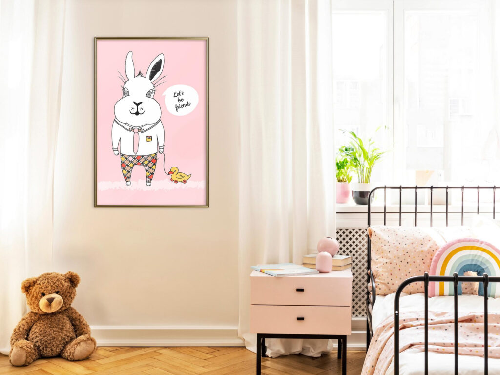 Friendly Bunny - Afbeelding 2