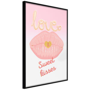 Pink Kisses