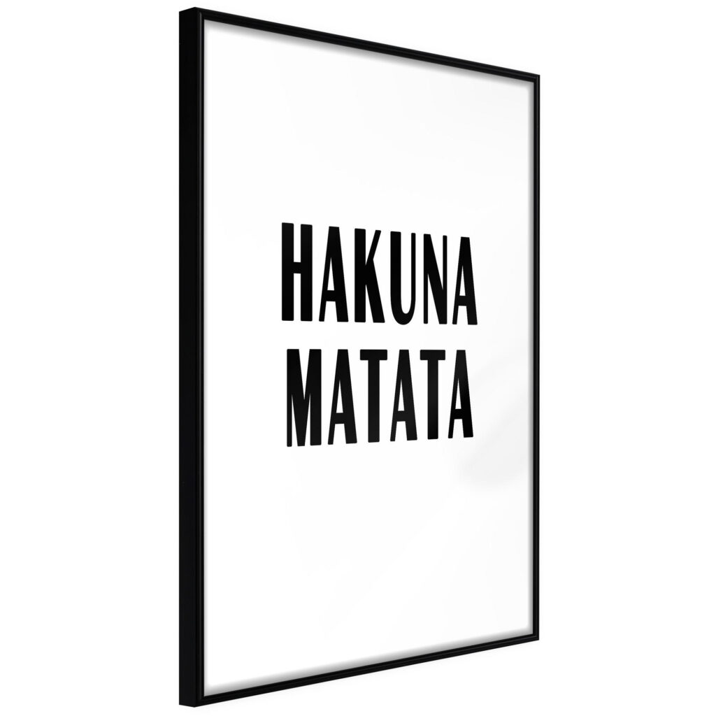 Hakuna Matata