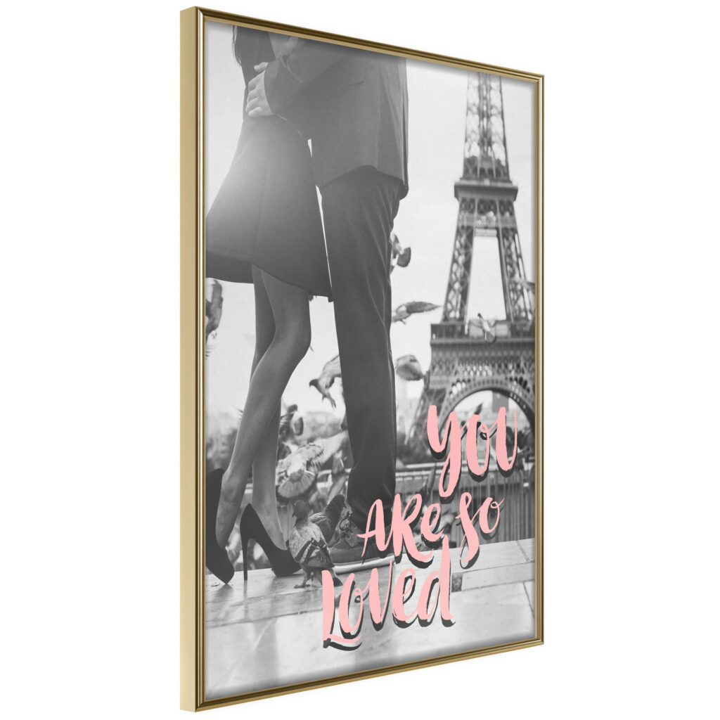 Love in Paris - Afbeelding 2