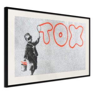 Banksy: Tox