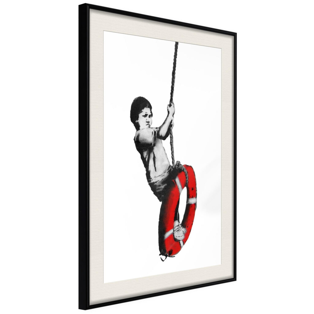 Banksy: Swinger - Afbeelding 2