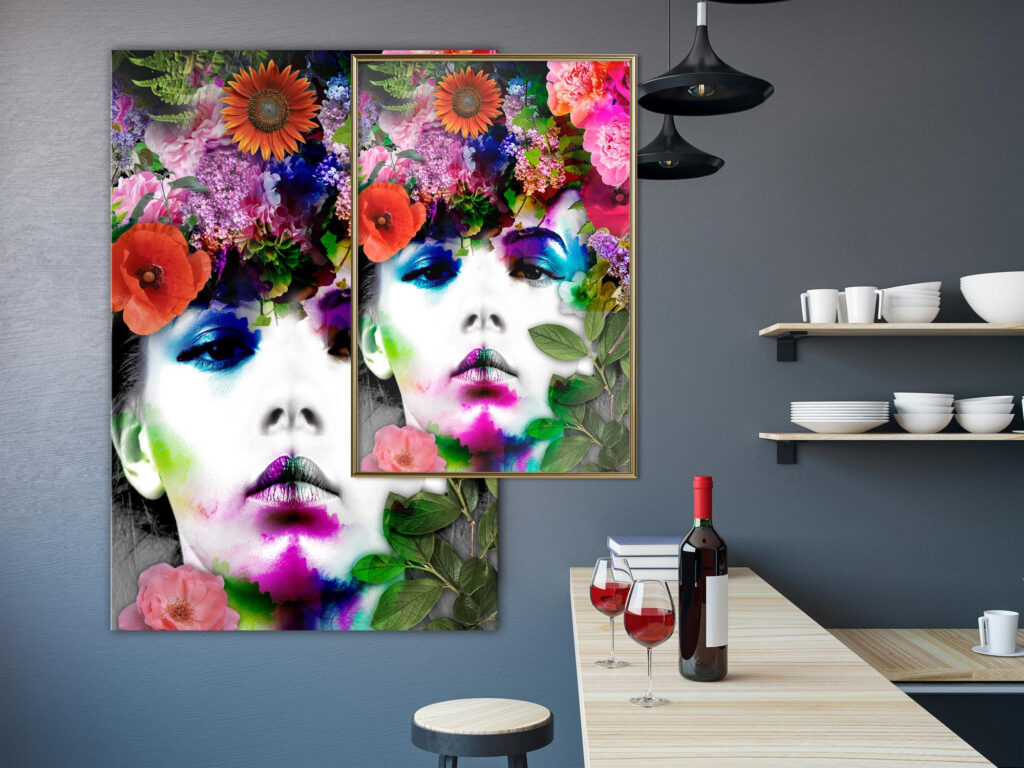 Flower Coronet - Afbeelding 4