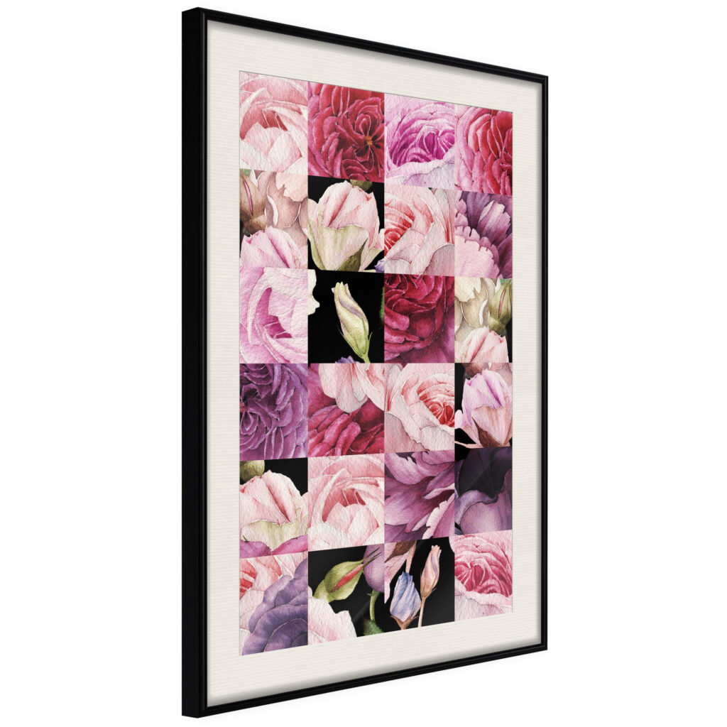 Floral Jigsaw