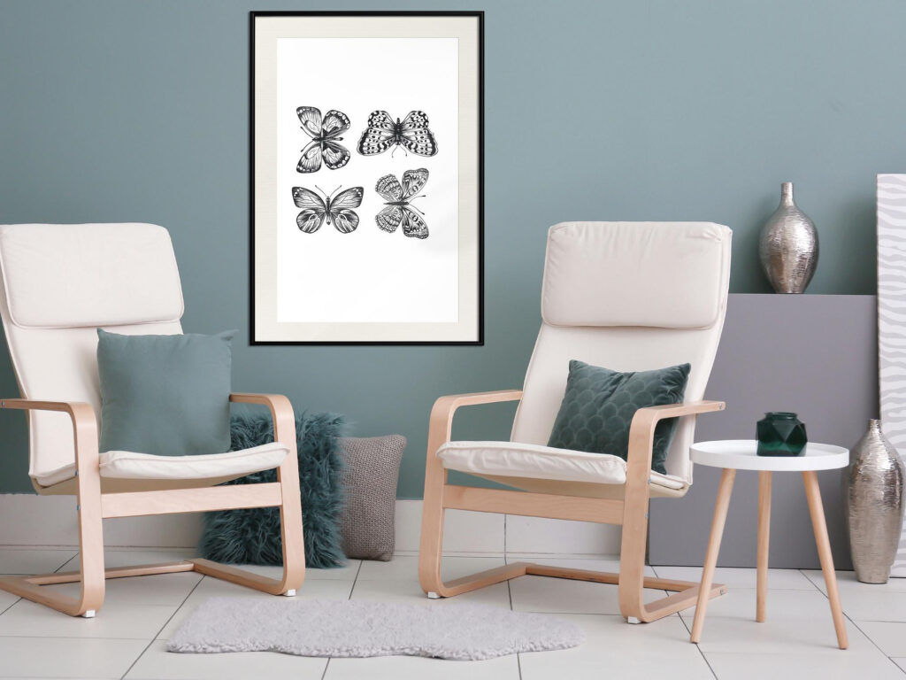Butterfly Collection III - Afbeelding 2