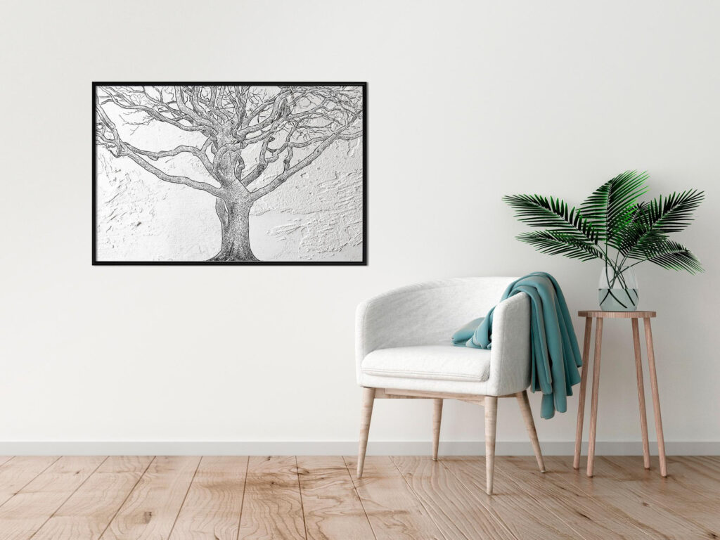 Tangled Branches
