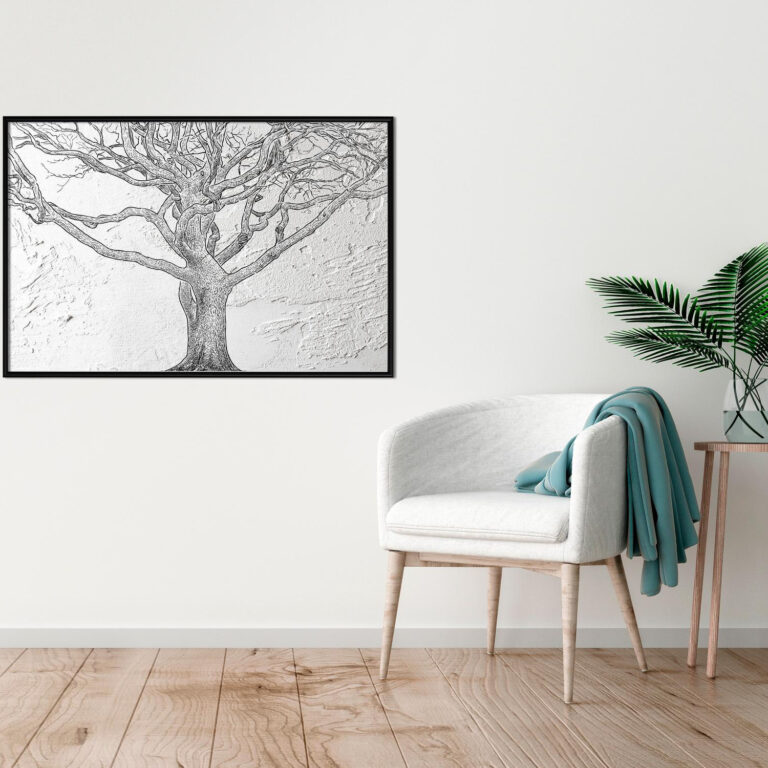 Tangled Branches