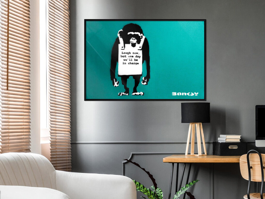 Banksy: Laugh Now - Afbeelding 3