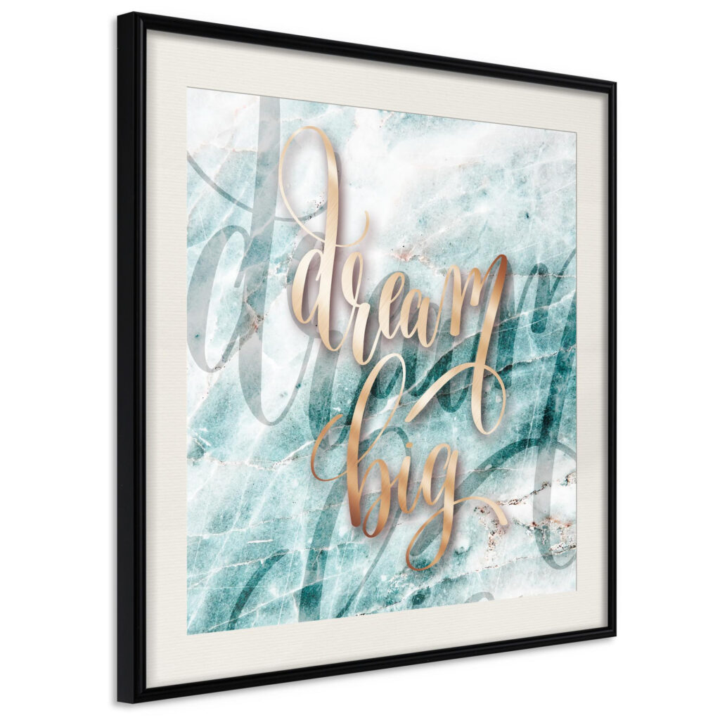 Have Big Dreams (Square)