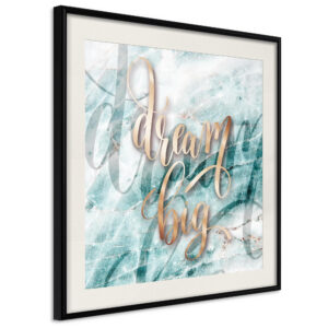 Have Big Dreams (Square)