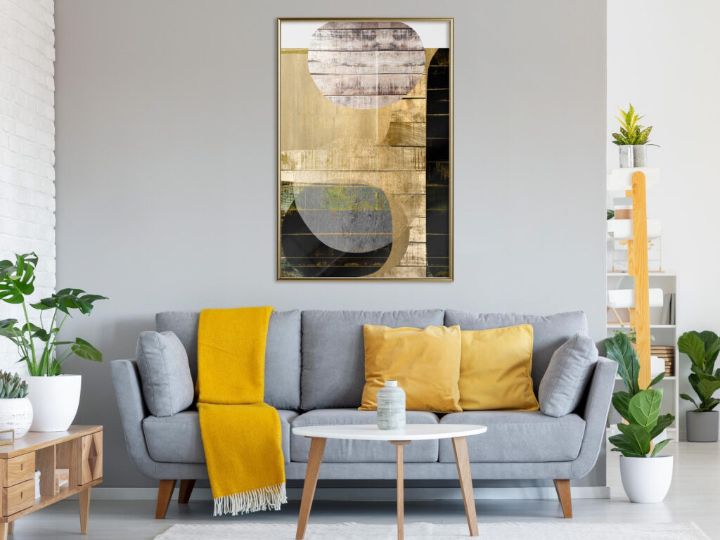 Sunny Living Room - Afbeelding 5