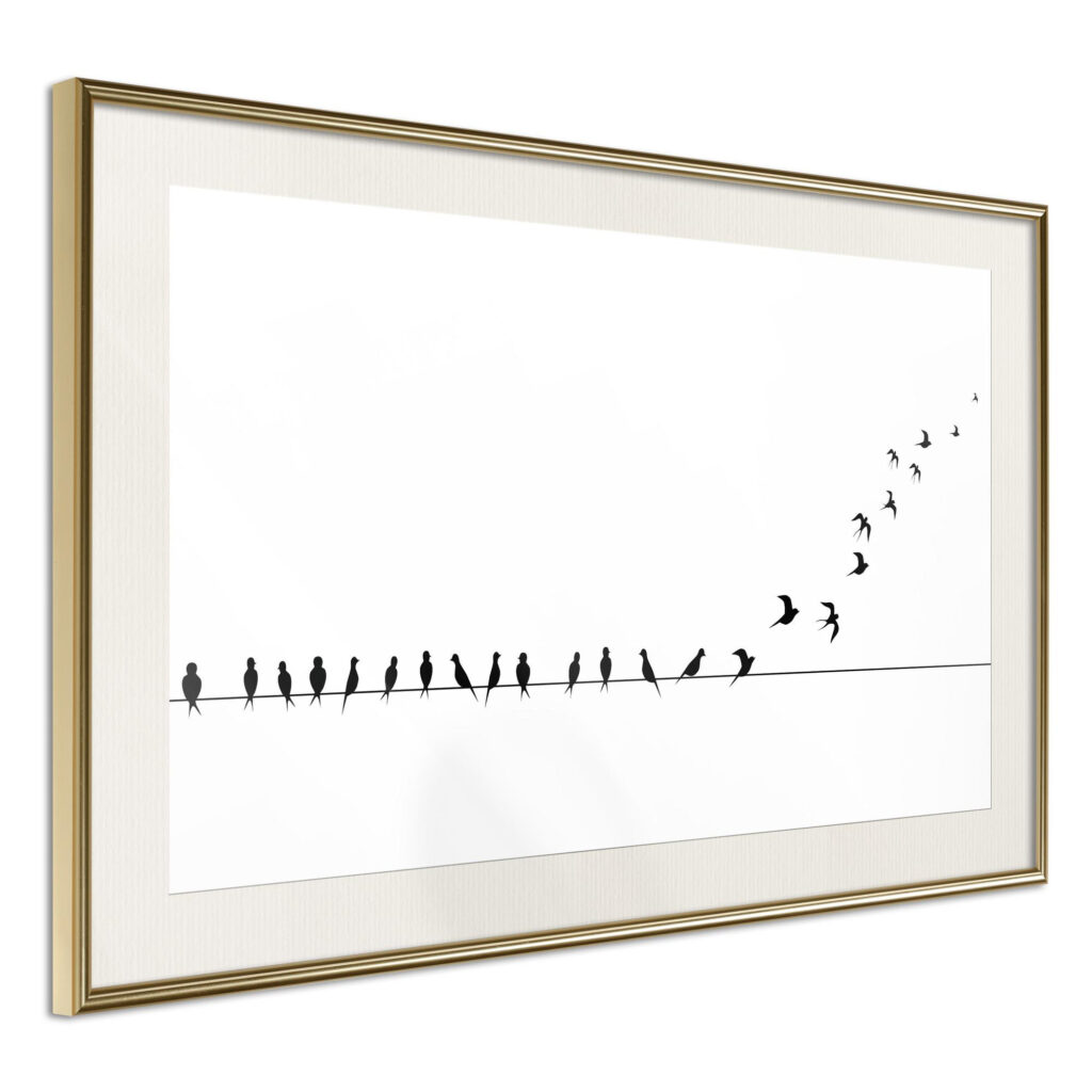 Birds on a Wire