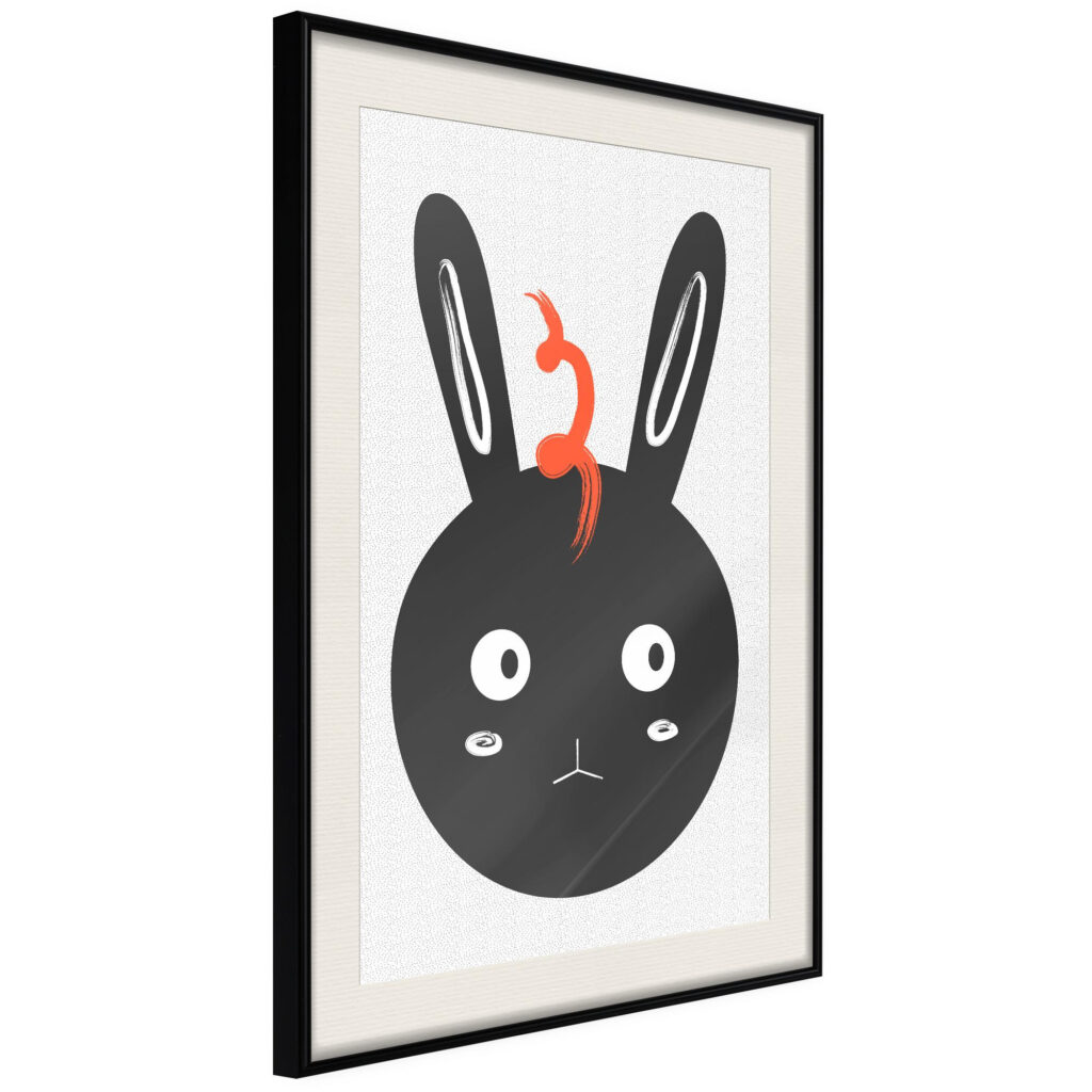 Surprised Bunny