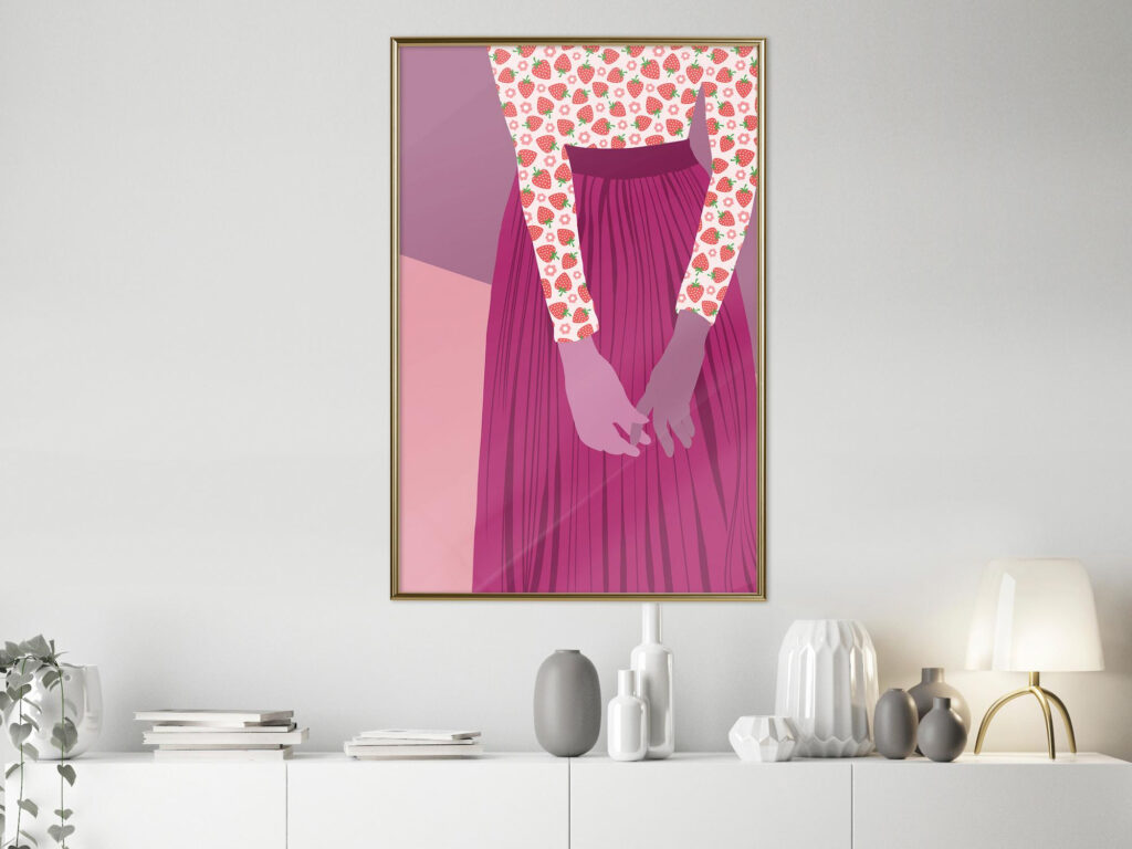Fruity Blouse - Afbeelding 4