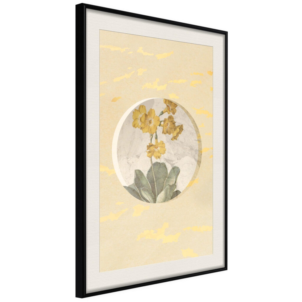 Flowers and Marble