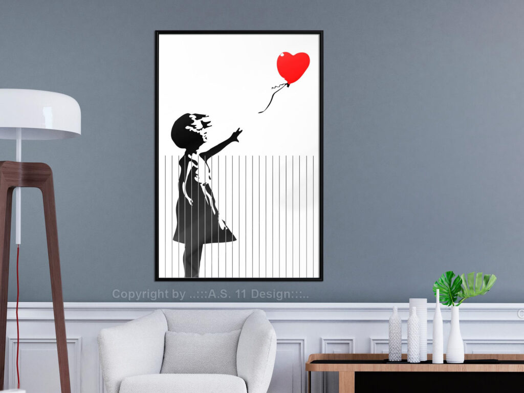 Banksy: Love is in the Bin - Afbeelding 2