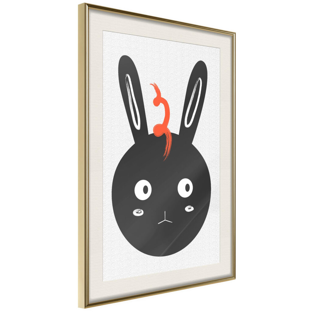 Surprised Bunny - Afbeelding 3