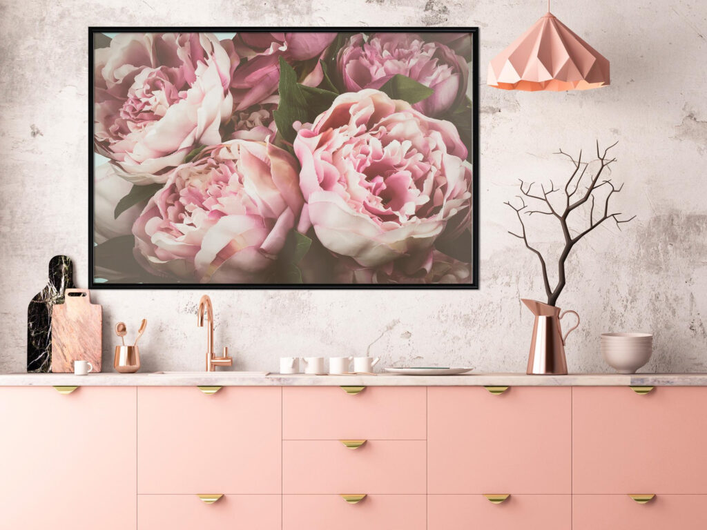 Pastel Peonies - Afbeelding 2