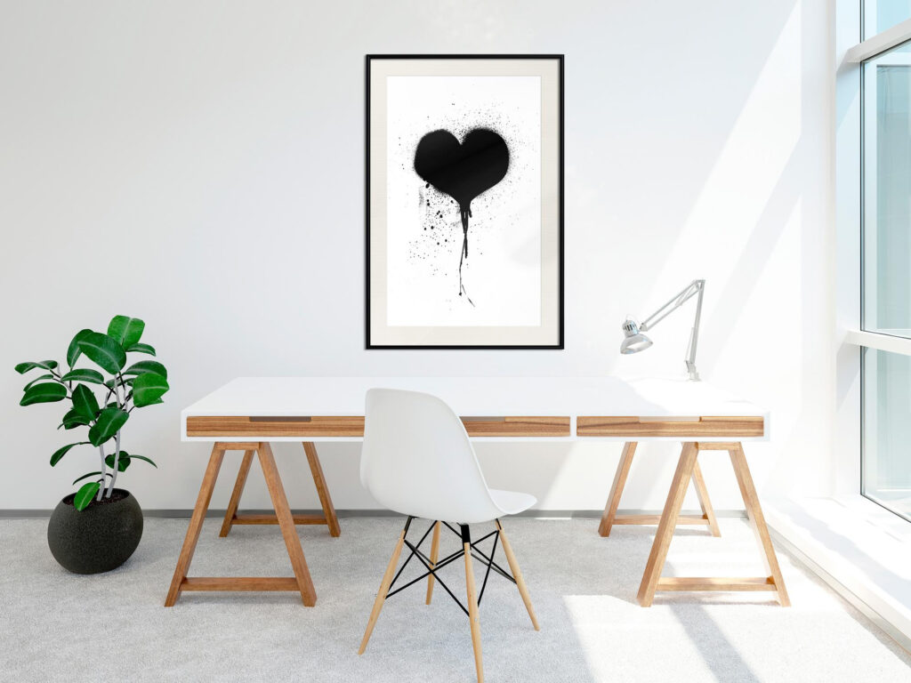 Graffiti Heart - Afbeelding 3