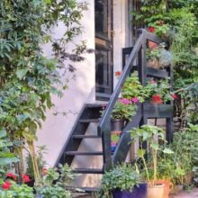 Foto behang Amsterdam Holland 4706