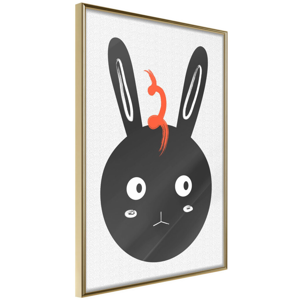 Surprised Bunny - Afbeelding 2