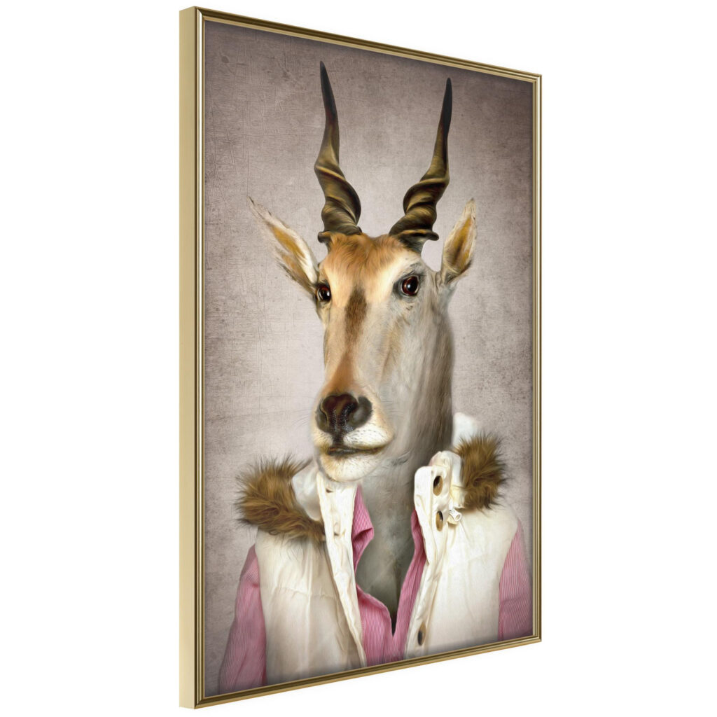 Animal Alter Ego: Antelope