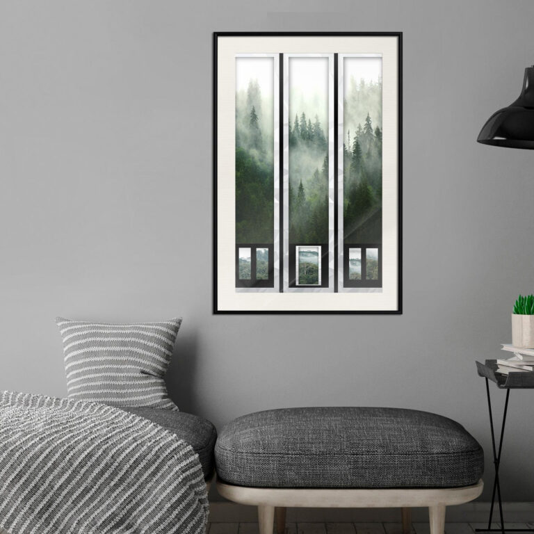 Eternal Forest – Triptych