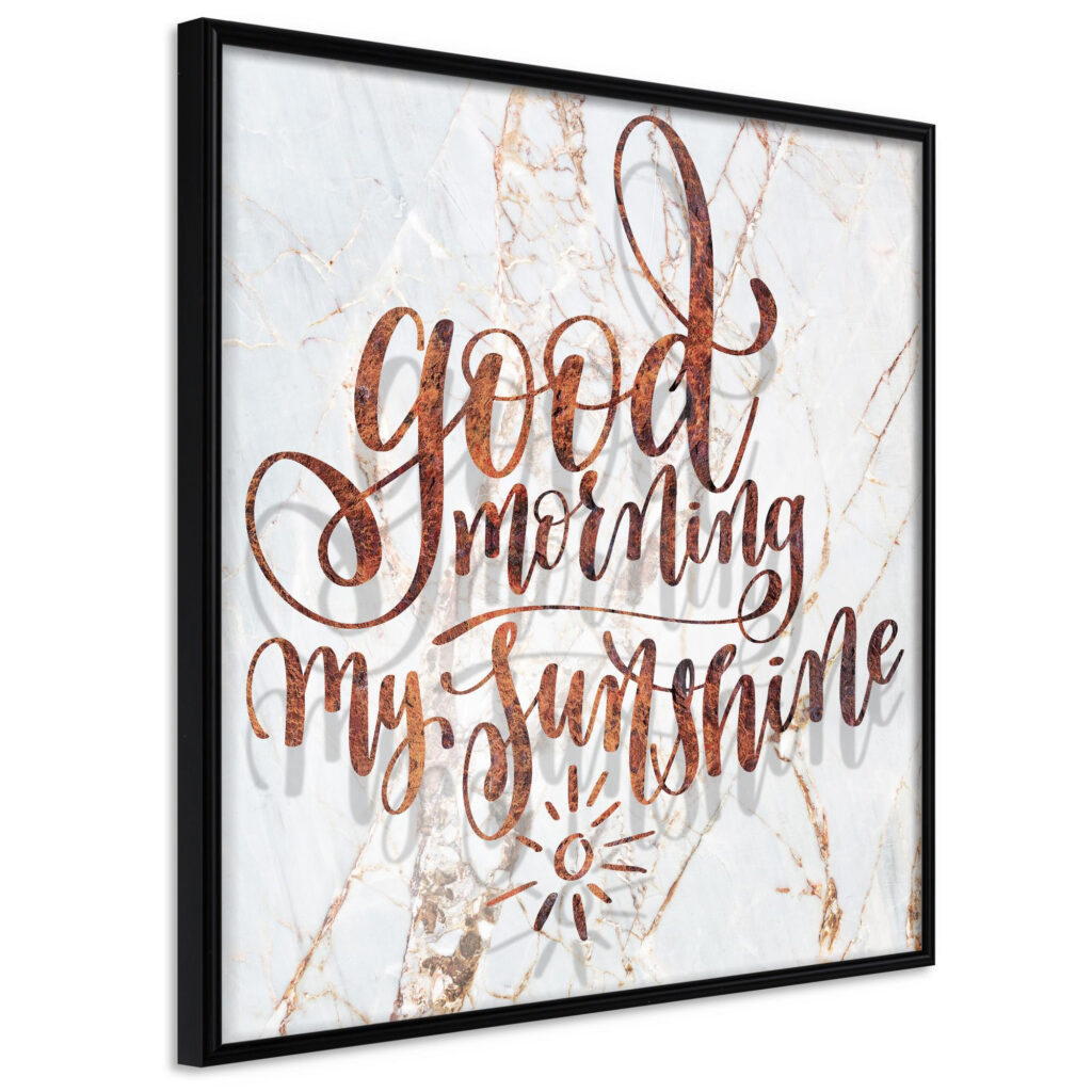 Good Morning (Square)