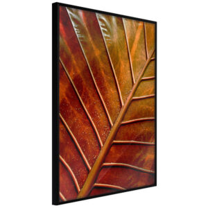 Bronze Leaf