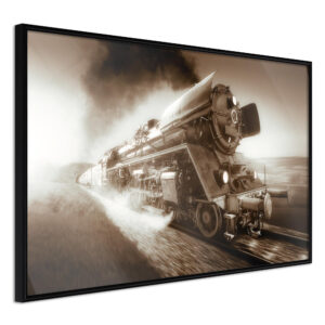 Steam and Steel