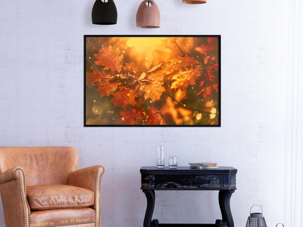 Golden Autumn - Afbeelding 3