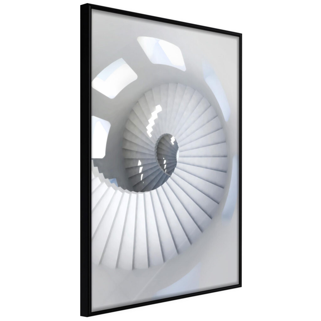 Spiral Stairs