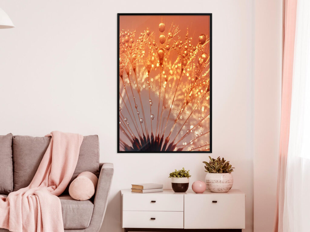 Orange Breath of the Summer - Afbeelding 2