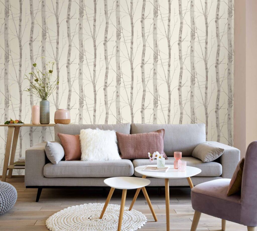 Vlies behang 5433-38 Erismann - Afbeelding 2
