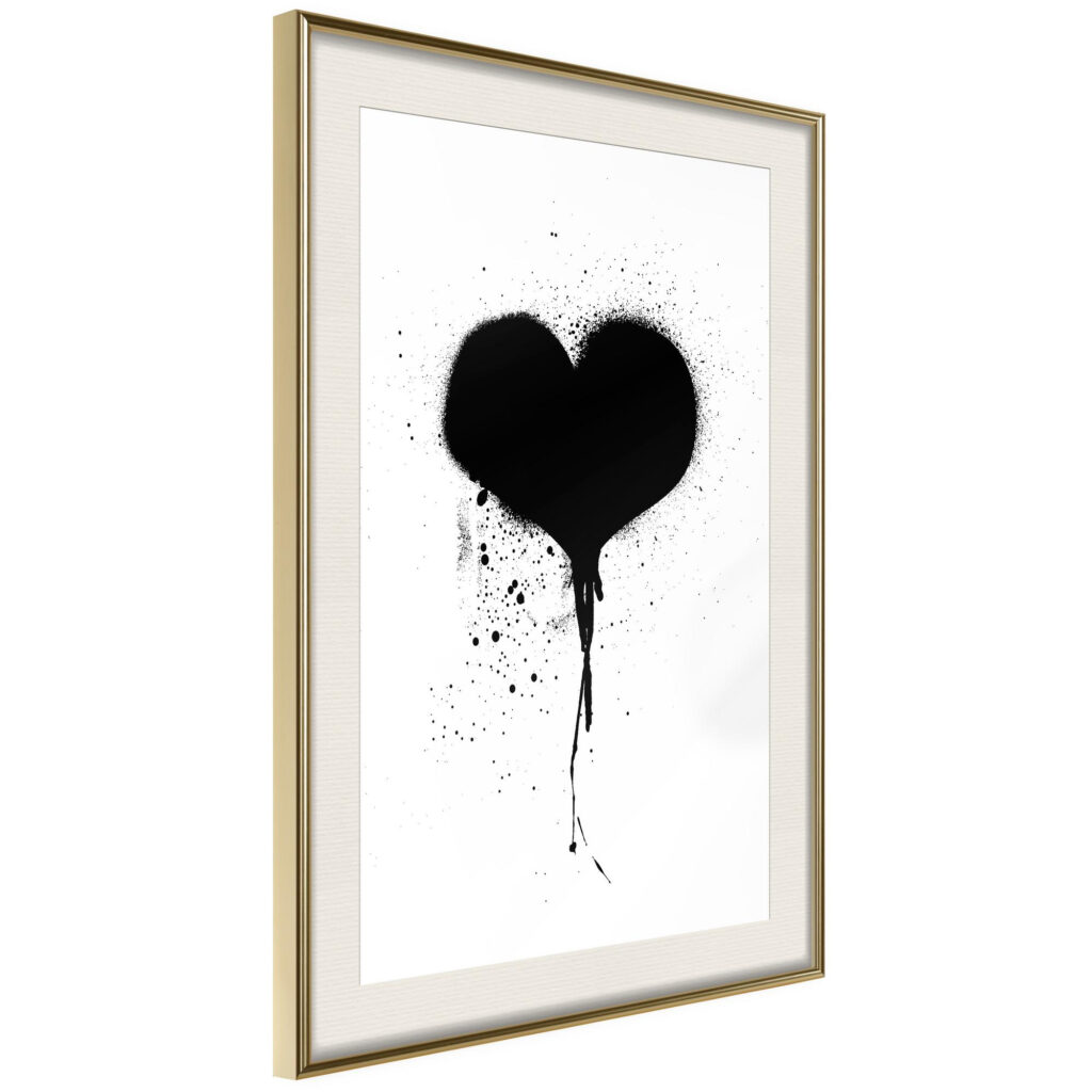 Graffiti Heart - Afbeelding 2