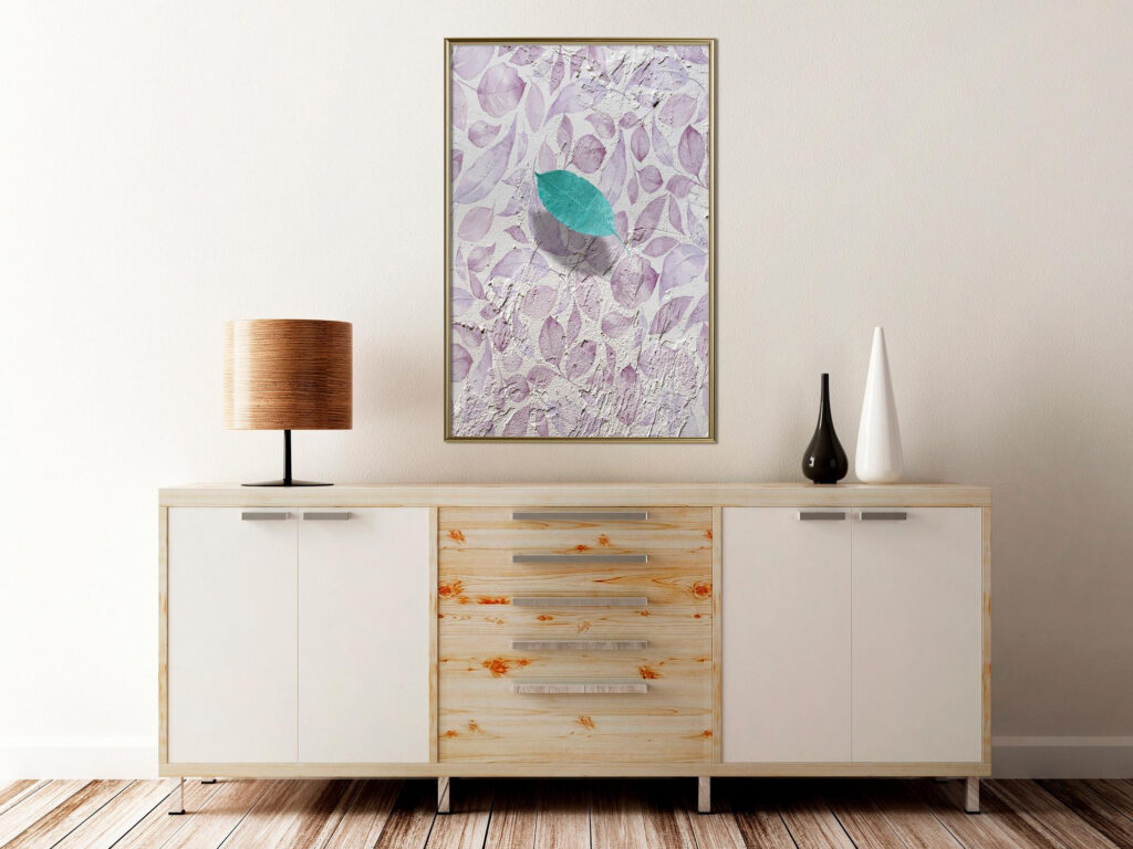 Floating Leaf II - Afbeelding 3