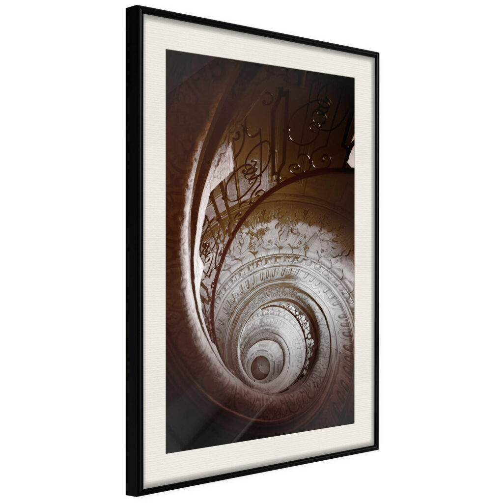 Winding Staircase