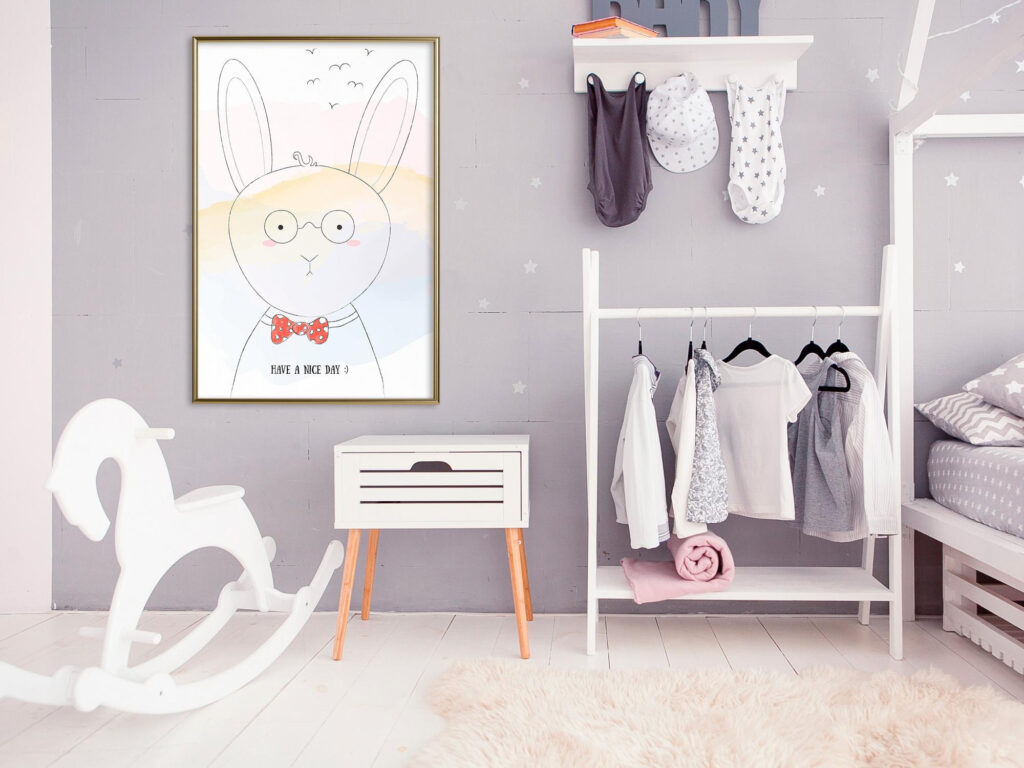 Polite Bunny