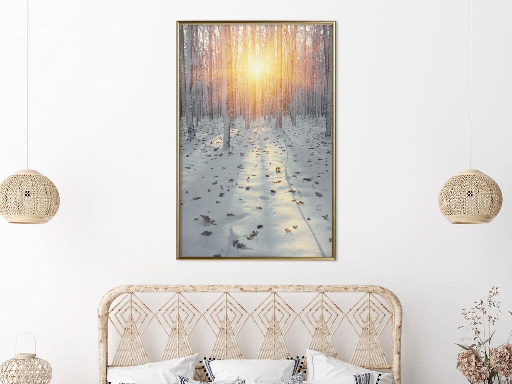 Frosty Sunset - Afbeelding 3